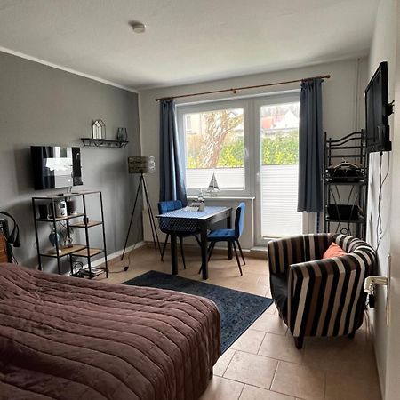 Apartment Gartenstrasse 3 Sellin  Exterior foto