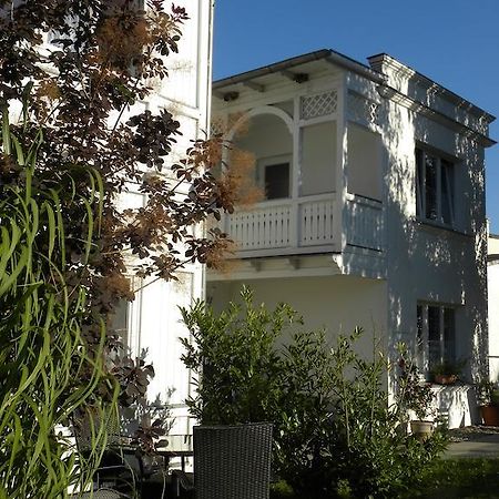 Apartment Gartenstrasse 3 Sellin  Exterior foto