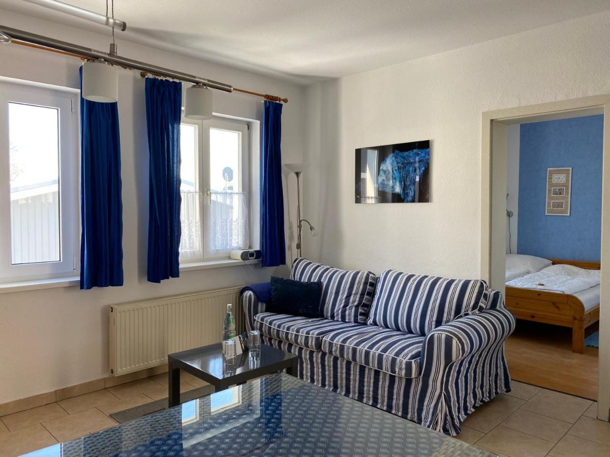 Apartment Gartenstrasse 3 Sellin  Exterior foto
