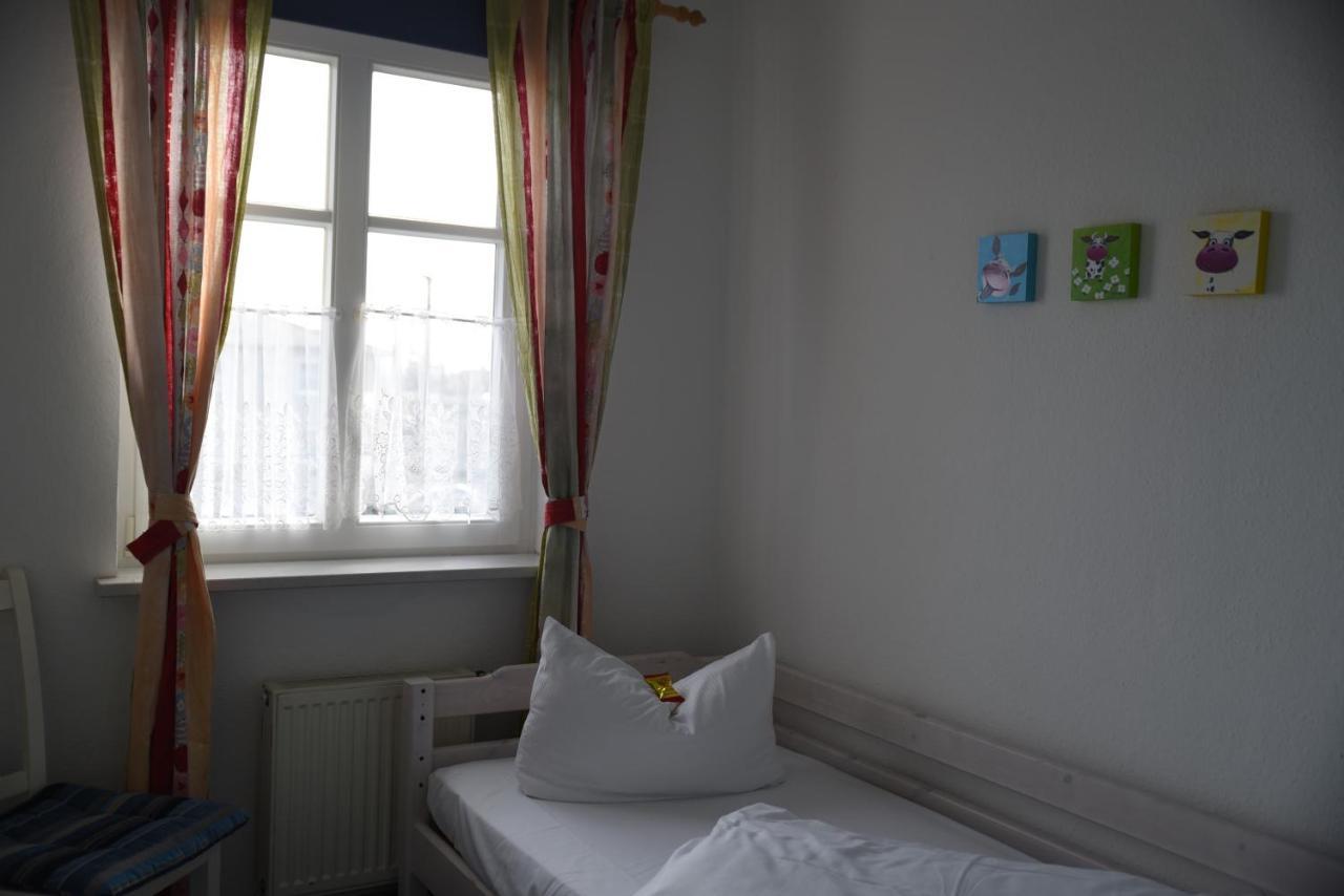Apartment Gartenstrasse 3 Sellin  Exterior foto