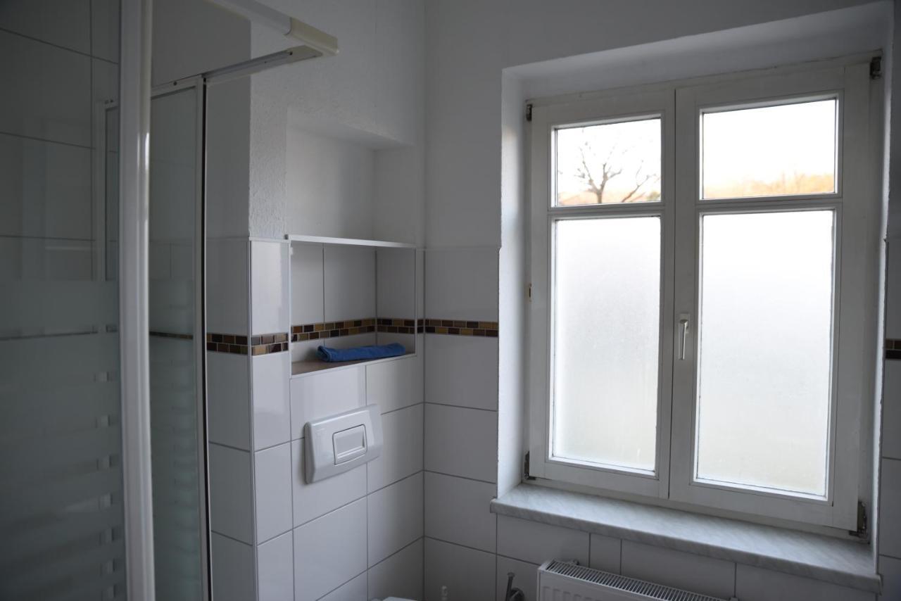 Apartment Gartenstrasse 3 Sellin  Exterior foto
