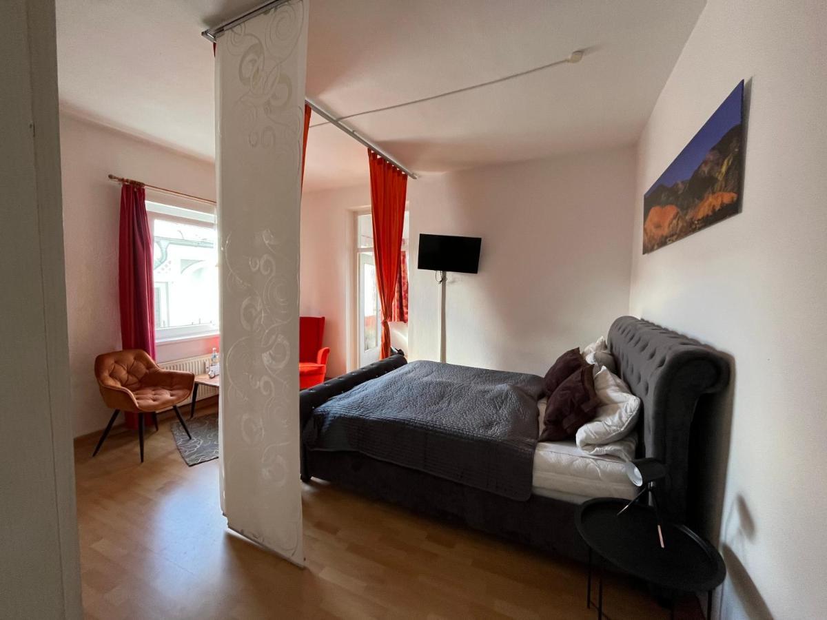 Apartment Gartenstrasse 3 Sellin  Exterior foto
