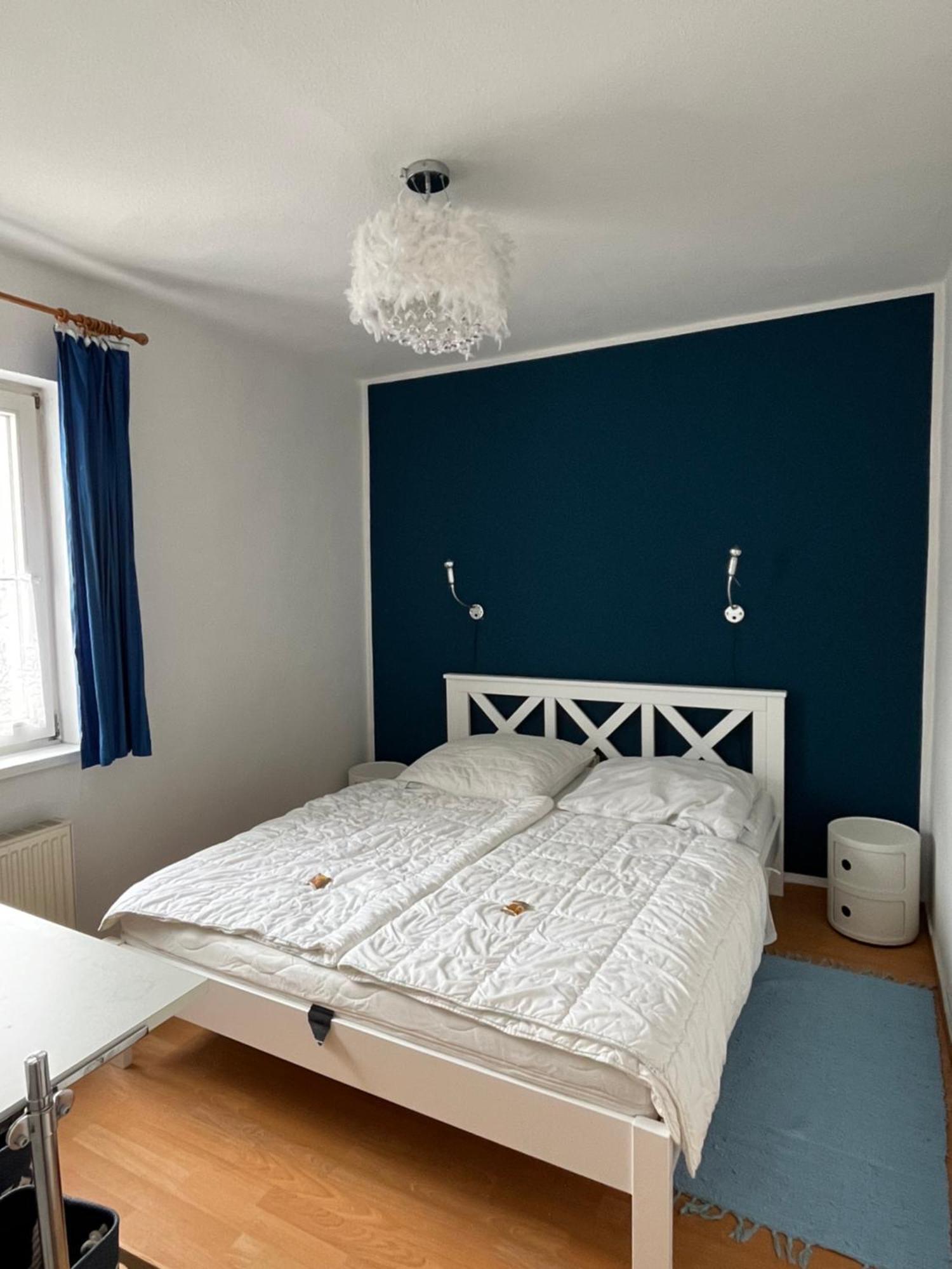 Apartment Gartenstrasse 3 Sellin  Exterior foto