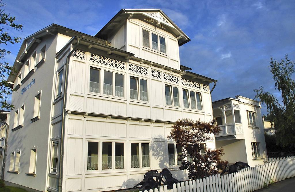 Apartment Gartenstrasse 3 Sellin  Exterior foto