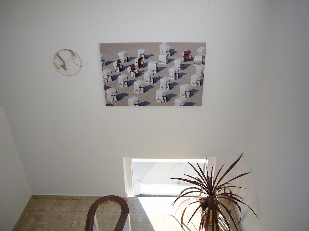 Apartment Gartenstrasse 3 Sellin  Cameră foto