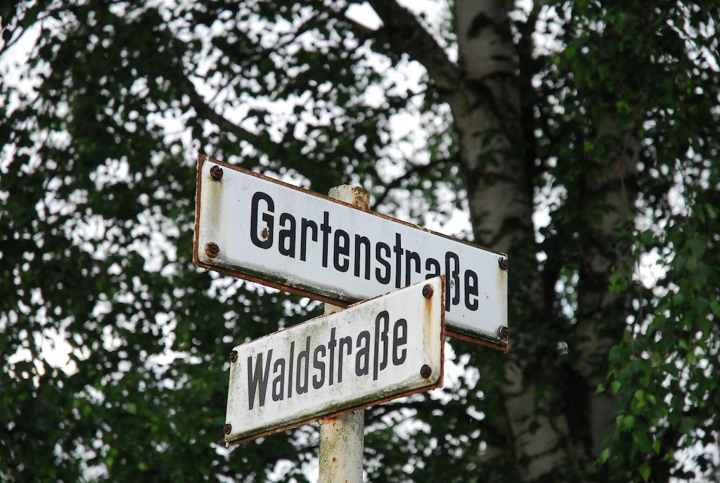 Apartment Gartenstrasse 3 Sellin  Exterior foto
